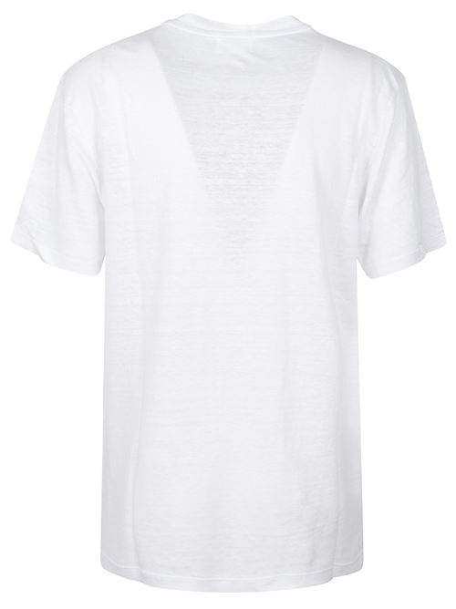 T-shirt Zewel MARANT ETOILE | 24PTS0001FBA1N09E20WH